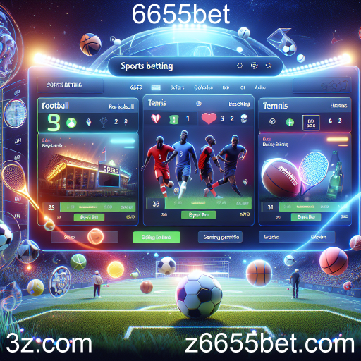 Apostas Esportivas na 6655bet: Uma Experiência Empolgante e Segura