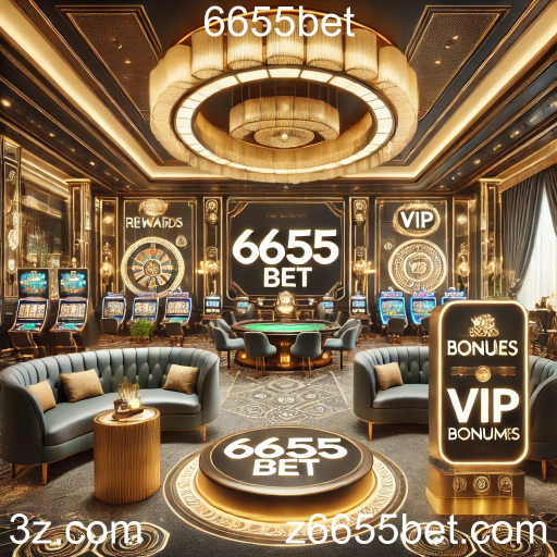 Descubra o Programa VIP da 6655bet: Vantagens Exclusivas para Jogadores